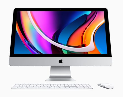 Apple Imac , 2020 , 27-inch , Intel® Core i7 , 16GB , 500GB , 8GB-GPU