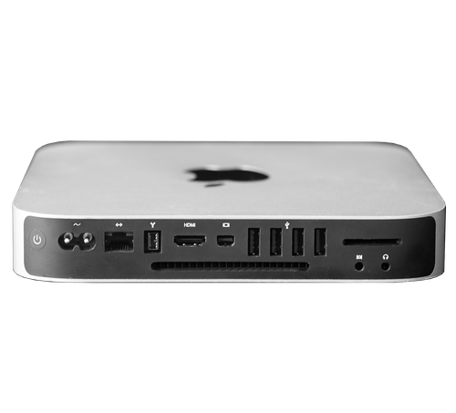 Apple Mac mini , 2012 , Intel® Core i5 , 8GB , 500GB , 2GB-GPU