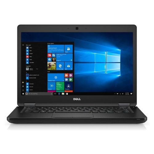 Dell Latitude 5480 , Intel® Core i5 , 6th-Gen , 8GB , 256GB , 14-inch , Non Touch