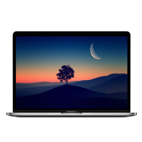 Apple MacBook Pro , 2019 , Intel® Core i7 , 16GB , 256GB , 13.3-inch , Touch Bar
