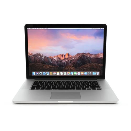Apple MacBook Pro , 2015 , Intel® Core i5 , 16GB , 512GB , 15.4-inch , Non-Touch Bar