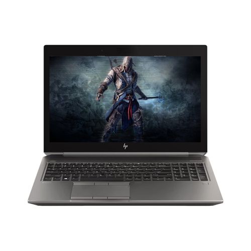Hp Zbook 15 G6 (6GB GPU) , Intel® Core i7 , 9th-Gen , 16GB , 512GB , 15.6-inch , Non Touch