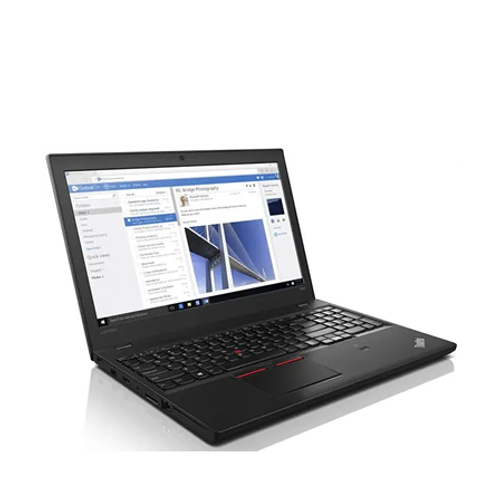 LENOVO T560 , Intel® Core i5 , 6th-Gen , 8GB , 256GB , 15-inch , Non Touch