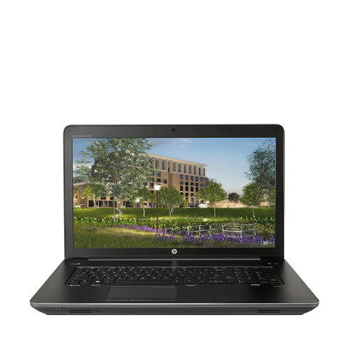 HP ZBOOK 17 G4 , Intel® Core i7 , 7th-Gen , 16GB , 512GB , 17.3-inch , Touch