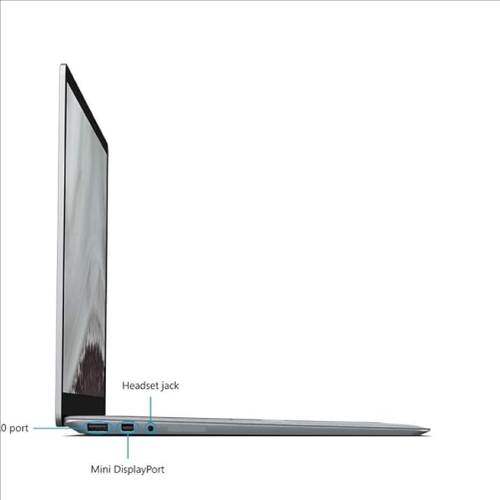 MICROSOFT Surface Laptop 2 , Intel® Core i5 , 8th-Gen , 16GB , 256GB , 14-inch , Touch