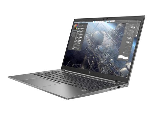 HP Zbook 14 G7 Firfly , Intel® Core i5 , 10th-Gen , 16GB , 512GB , None , Non Touch