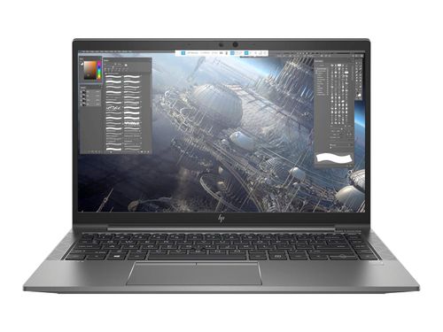 HP Zbook 14 G7 Firfly , Intel® Core i5 , 10th-Gen , 16GB , 512GB , None , Non Touch