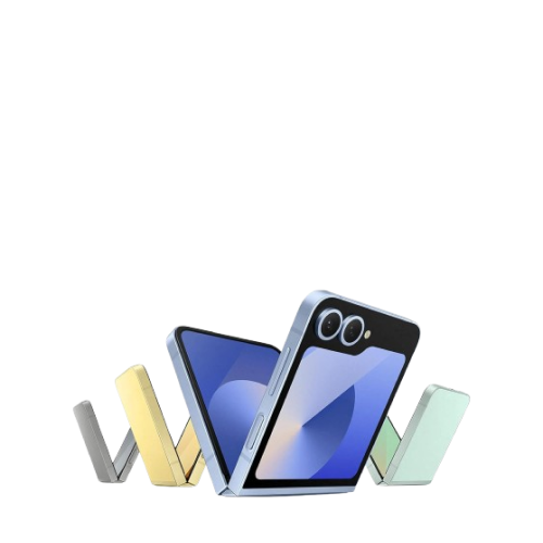Galaxy Flip 6 , 256GB , 12GB , Intel® Pentium , All Colors , Android