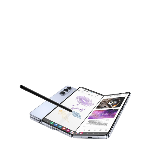 Galaxy Fold 5 , 256GB , 8GB , Intel® Pentium , All Colors , Android
