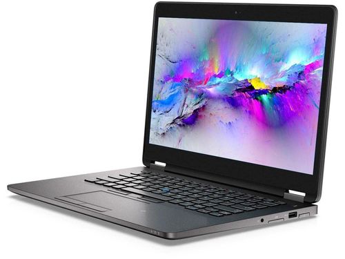 Dell Latitude E7470 , Intel® Core i5 , 6th-Gen , 8GB , 256GB , 14-inch , Non Touch