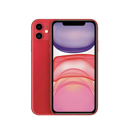 IPHONE 11 , 128GB , 4GB , Apple A13 Bionic , All Colors , IOS