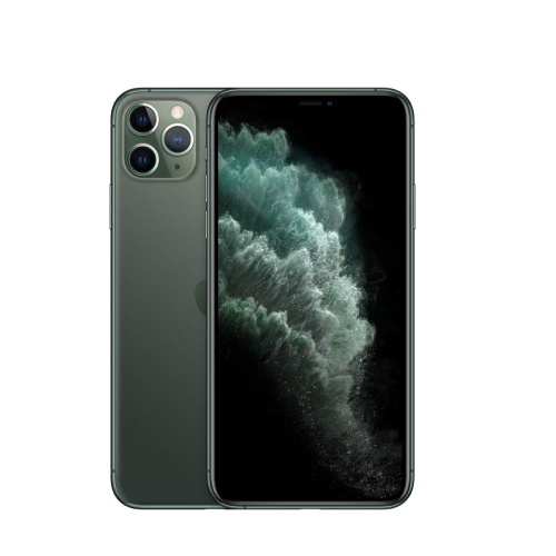 Iphone 11 Pro Max , 256GB , 4GB , Apple A13 Bionic , All Colors , IOS