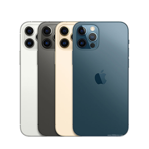 Iphone12 Pro , 256GB , 4GB , Apple 14 Bionic , All Colors , IOS