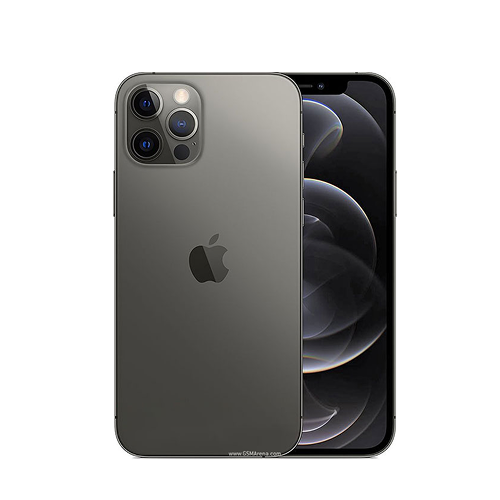 IPHONE 12 Pro , 256GB , 8GB , Apple 14 Bionic , All Colors , IOS