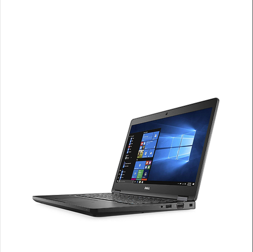 DELL Latitude E5480 , Intel® Core i7 , 7th-Gen , 8GB , 256GB , None , Non Touch