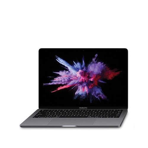 Apple Macbook pro Grey , 2018 , Core i5 , 8GB , 256GB , 13-inch , Touch Bar