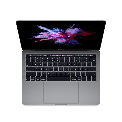 Apple Macbook pro Grey , 2018 , Core i5 , 8GB , 256GB , 13-inch , Touch Bar