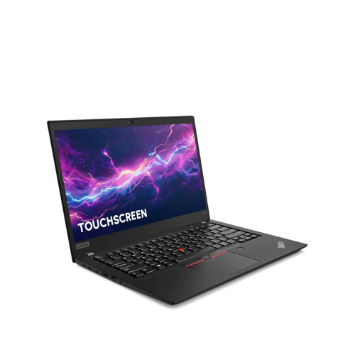 Lenovo ThinkPad T490S (Black) , 16GB , Intel® Core i5 , 8th - Gen , 256 GB , 14 , Non Touch