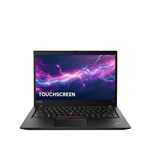 Lenovo ThinkPad T490S (Black) , 16GB , Intel® Core i5 , 8th - Gen , 256 GB , 14 , Non Touch