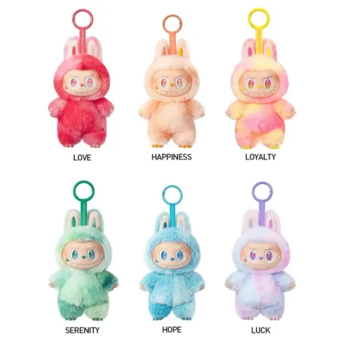 新品未開封 POP MART MONSTERS Big Into Energy THE MONSTERS Big into Energy Series-Vinyl Plush Pendant