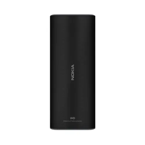 Nokia 108 4G 2024 DS , 128MB , 64MB , Black