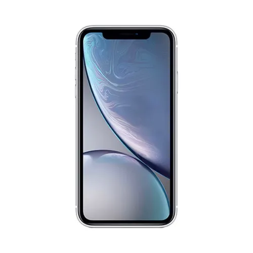Apple iPhone XR , 128GB , 3 GB , White