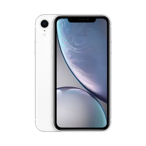 Apple iPhone XR , 128GB , 3 GB , White