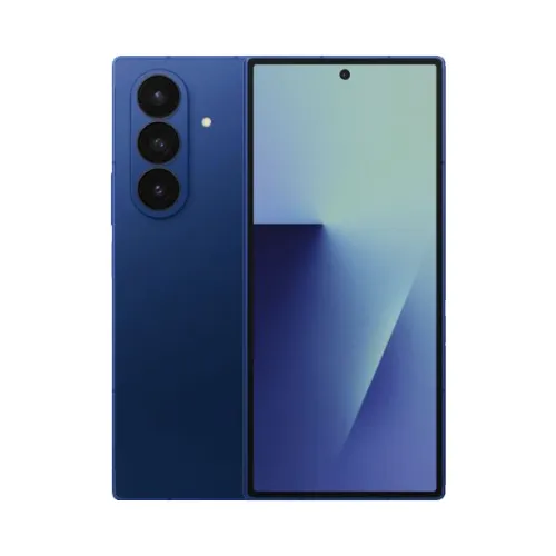 Samsung Galaxy Z Fold 7 5G , 12 GB , 256GB , Blue Shadow