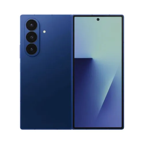Samsung Galaxy Z Fold 7 5G , 12 GB , 256GB , Blue Shadow