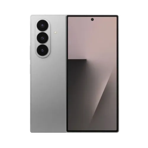Samsung Galaxy Z Fold 7 5G , 12 GB , 256GB , Silver Shadow