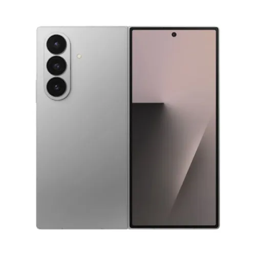Samsung Galaxy Z Fold 7 5G , 12 GB , 256GB , Silver Shadow