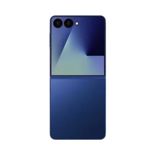 Samsung Galaxy Z Flip 7 5G , 12 GB , 256GB , Blue Shadow