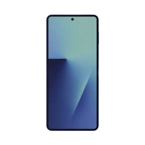 Samsung Galaxy Z Flip 7 5G , 12 GB , 256GB , Blue Shadow