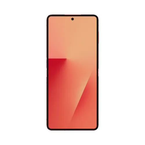Samsung Galaxy Z Flip 7 5G , 12 GB , 256GB , Coral Red