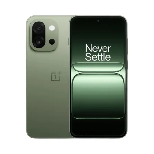 OnePlus 13S 5G , 12 GB , 256GB , Green Silk