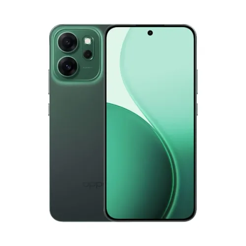 OPPO RENO 14 F 5G , 12 GB , 256GB , Luminous Green