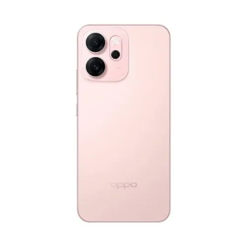 OPPO RENO 14 F 5G , 12 GB , 256GB , Glossy Pink