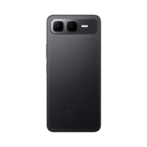 Infinix Smart 10 Plus , 4 GB , 128GB , Sleek Black