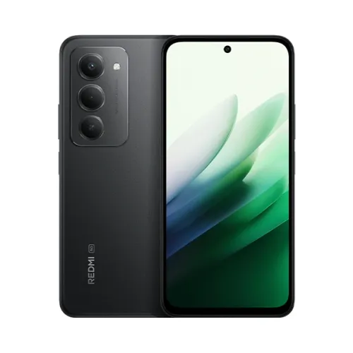 Xiaomi Redmi 15 5G + Buds Play , 8 GB , 256GB , Midnight Black