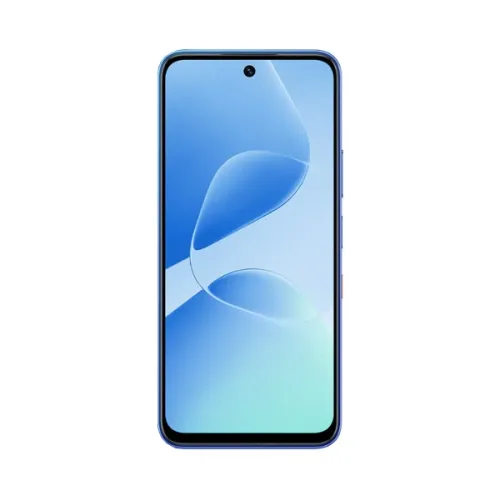 Infinix Hot 60 5G , 6 GB , 128GB , Shadow Blue