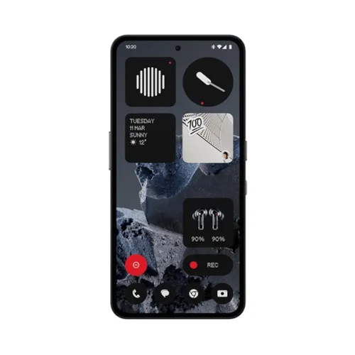 CMF By Nothing Phone 2 Pro , 8 GB , 256GB , Black