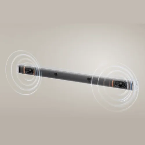 Xiaomi Soundbar 2.0  2x15W Speakers  Bluetooth 5.3  Wall Mountable  Side Buttons  Aux, Optical and SPDIF In , 