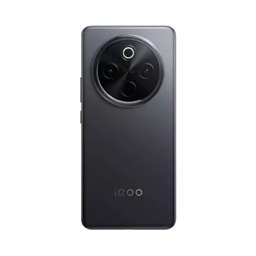 IQOO Z10 5G , 12 GB , 256GB , Black