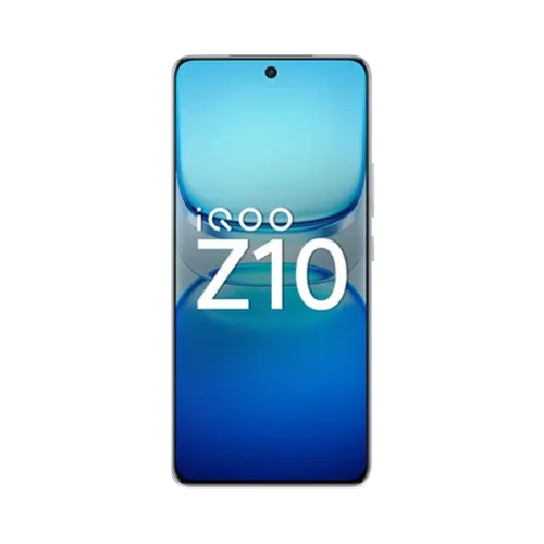 IQOO Z10 5G , 12 GB , 256GB , Black
