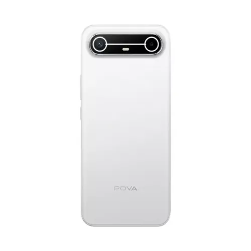 Tecno Pova Slim 5G , 8 GB , 256GB , Slim White