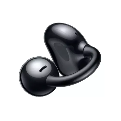 Huawei FreeClip Earbuds  Long Lasting Battery  AI Crystal Clear Sound  IP54 Resistance to Dust & Water , Black