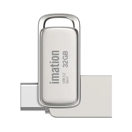 imation Z1 USB 3.2 Duo Drive 32GB , 