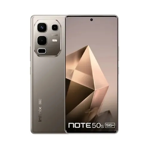 Infinix Note 50X 5G+ , 8 GB , 256GB , Titanium Grey