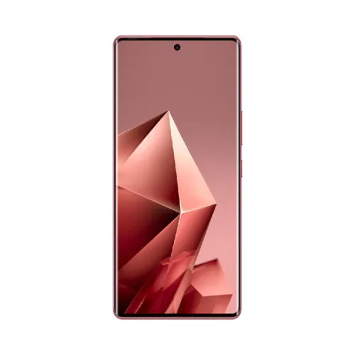 Infinix Note 50s 5G , 8 GB , 256GB , Burgundy Red