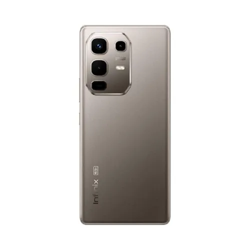 Infinix Note 50s 5G , 8 GB , 256GB , Titanium Gray